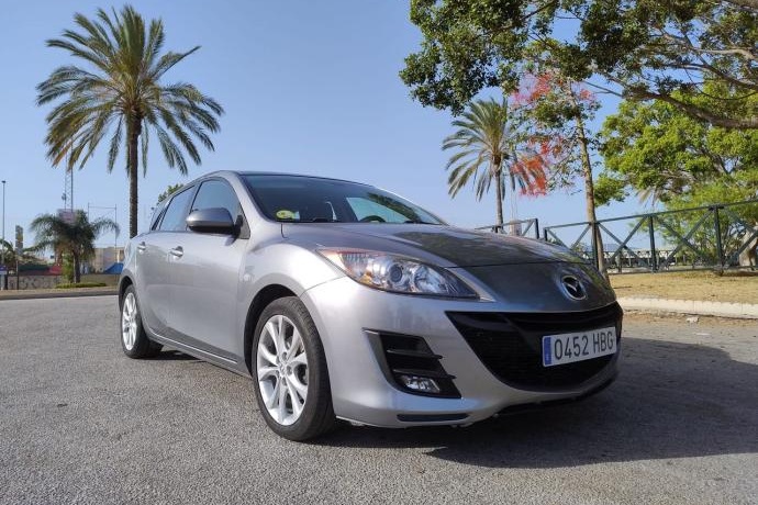 MAZDA 3 1.6 CRDT ACTIVE SPORT 110 CV