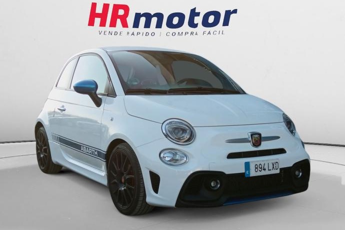 ABARTH 500 595