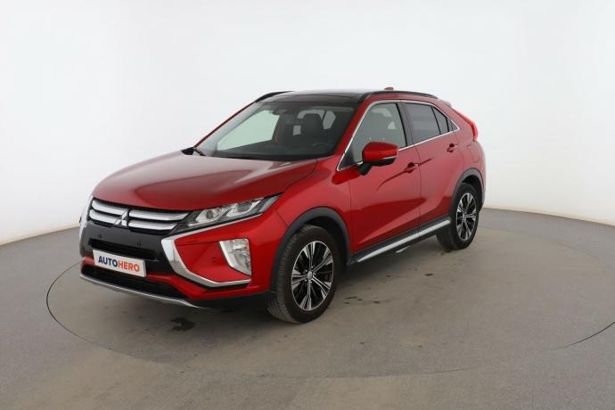 MITSUBISHI ECLIPSE CROSS 1.5 T-MIVEC Kaiteki 4WD