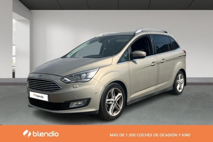 FORD C-MAX 2.0 TDCI 140 TITANIUM POWERSHIFT 140 5P
