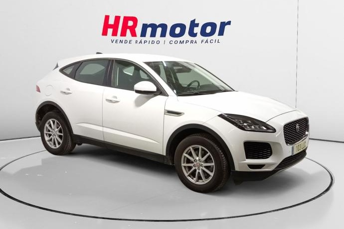 JAGUAR E-PACE 2.0D