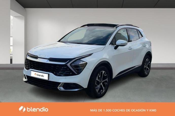KIA SPORTAGE 1.6 CRDI MHEV 100KW TECH 136 5P