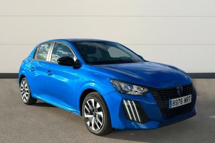 PEUGEOT 208 1.2L PURETECH 75KW ACTIVE 102 5P