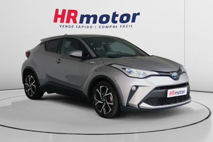 TOYOTA C-HR Hybrid Advance