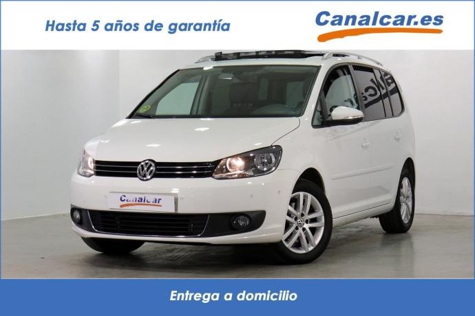 VOLKSWAGEN TOURAN Advance 1.6 TDI BMT 77 kW (105 CV) DSG