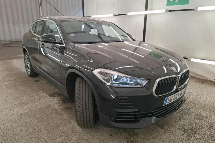BMW X2 sDrive18i