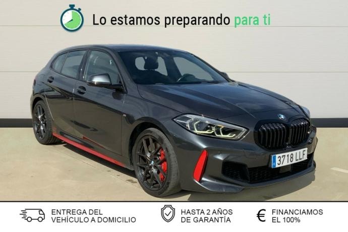 BMW SERIE 1 2.0 128TI AUTO 265 5P