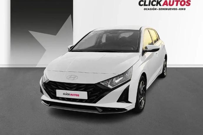 HYUNDAI i20 1.0 TGDI 100CV 48V Smart DCT