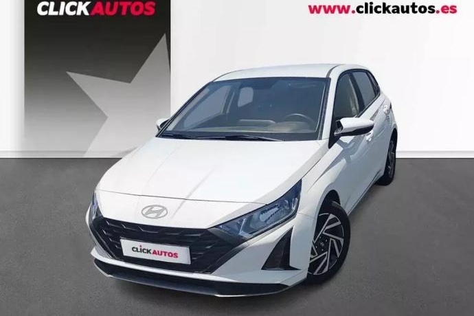 HYUNDAI i20 1.2 MPI 79CV Smart