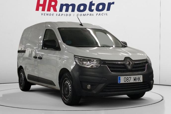 RENAULT EXPRESS Furgon Advance Blue dCi 70 kW (95 CV)