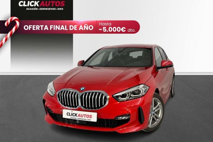 BMW SERIE 1 2.0 150CV M sport