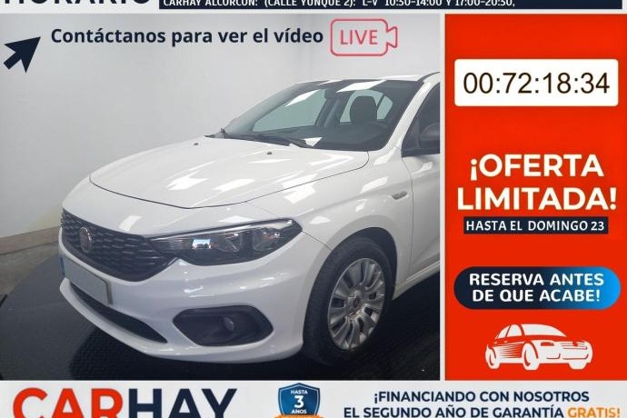 FIAT TIPO 1.3 16v Business 95cv Multijet II