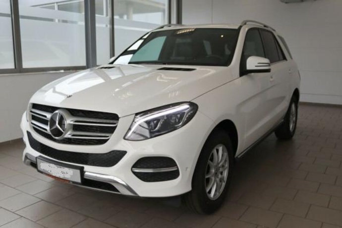 MERCEDES-BENZ GL 250 d