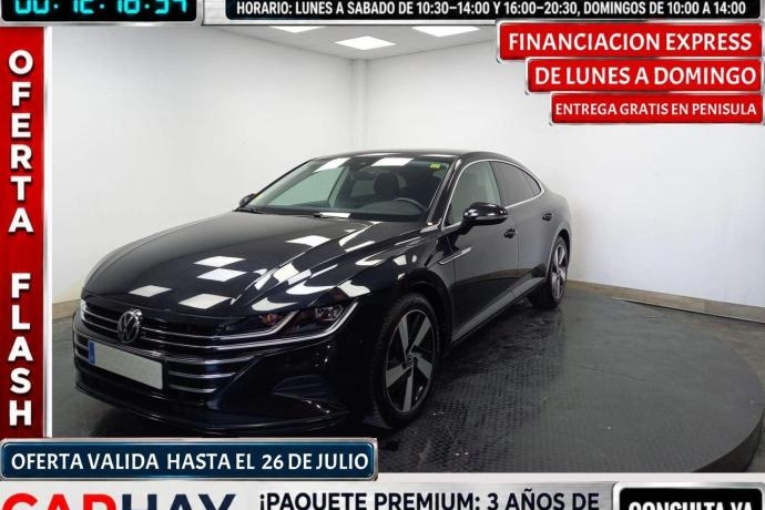 VOLKSWAGEN ARTEON 2.0 TDI 110KW