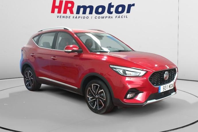 MG ZS Luxury