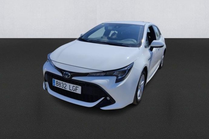 TOYOTA COROLLA 1.8 125H ACTIVE E-CVT