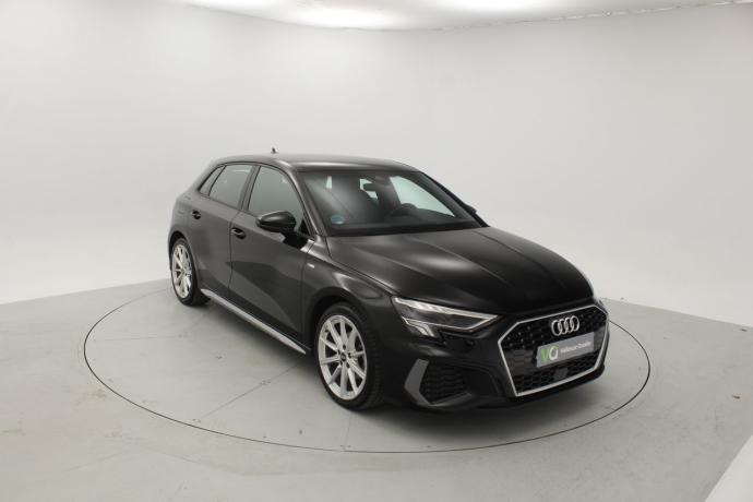AUDI A3 Sportback Genuine 35 TDI 110kW S tronic