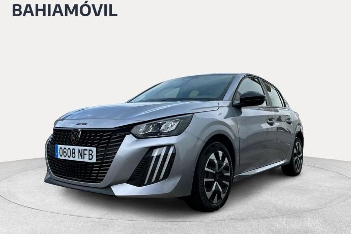 PEUGEOT 208 Style HYBRID 110 eDCS6