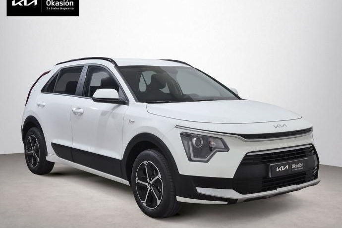 KIA NIRO 1.6 GDi HEV 104kW (141CV) Concept