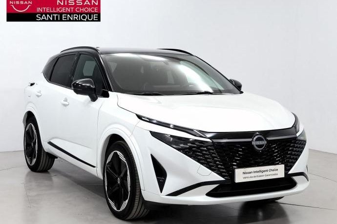 NISSAN QASHQAI DIG-T 103kW (140CV) mHEV 4x2 N-Design