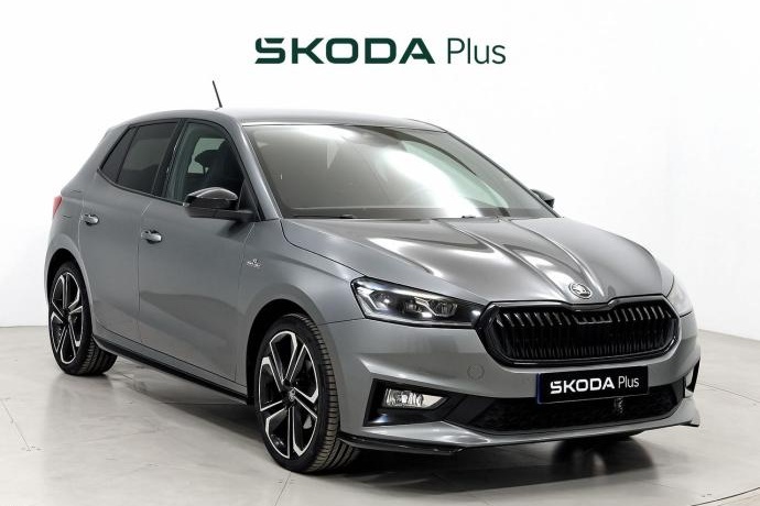 SKODA FABIA 1.0 TSI 85KW (115CV) DSG Monte Carlo
