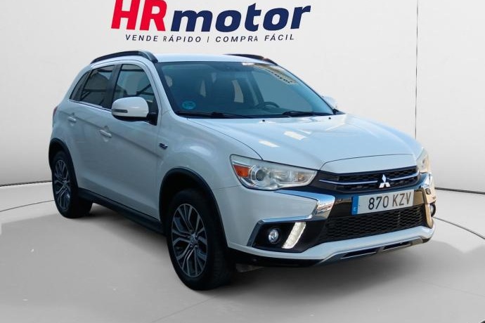 MITSUBISHI ASX Motion 2WD