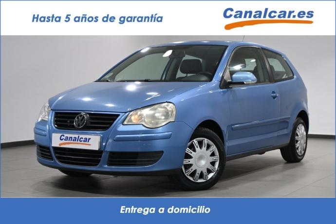 VOLKSWAGEN POLO Advance 1.4 TDI 51 kW (70 CV)