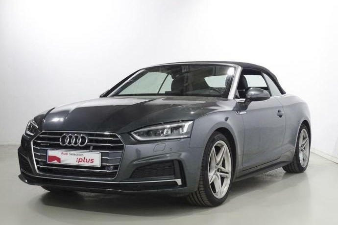 AUDI A5 S line 2.0 TFSI quattro ultra 185 kW (252 CV) S tronic