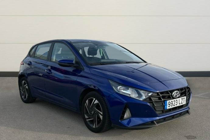 HYUNDAI i20 1.2 MPI KLASS 84 5P