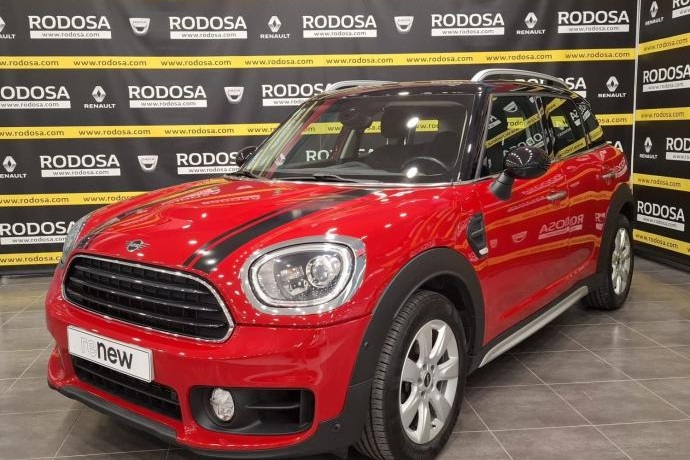 MINI COUNTRYMAN COOPER F60 136CV