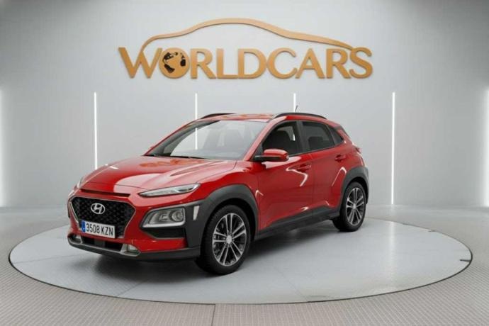 HYUNDAI KONA KONA TGDI 1.0 120CV 4X2 KLASS