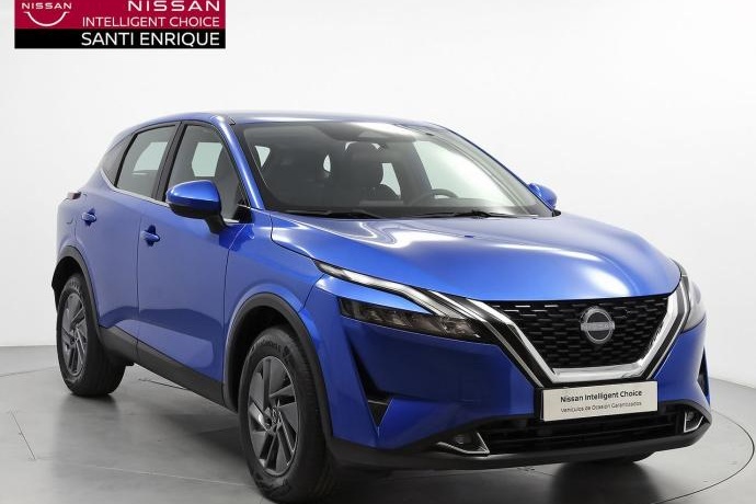 NISSAN QASHQAI DIG-T 116kW (158CV) mHEV Xtronic Acenta