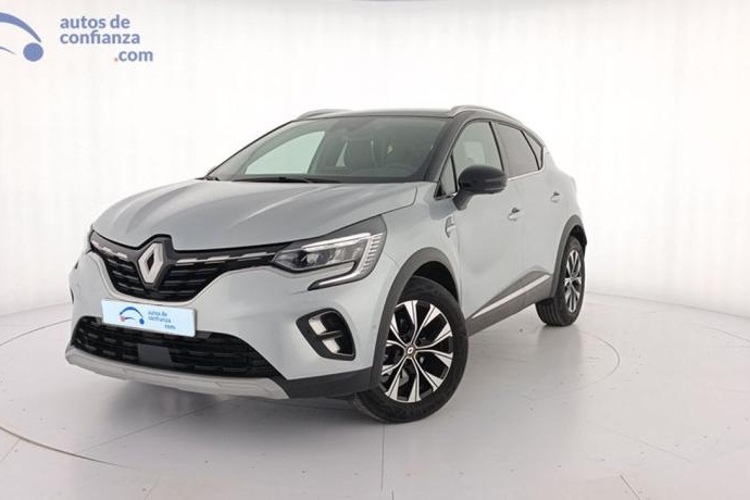 RENAULT CAPTUR TECHNO TCE