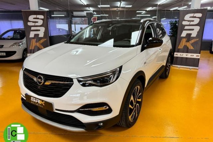 OPEL GRANDLAND X Grandland X 1.2 T 12V 130 CV S&S aut. Ultimate