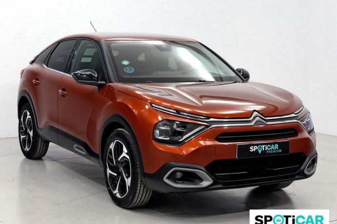 CITROEN C4 PureTech 130 S&S 6v Shine