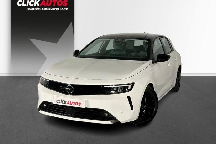 OPEL ASTRA 1.2 XHT 130CV Edition