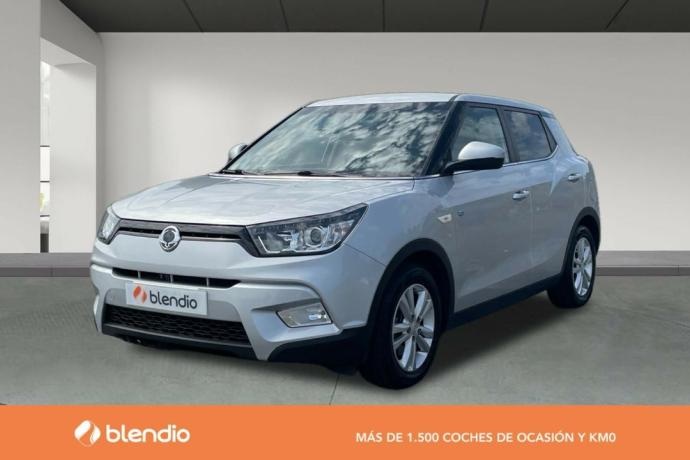 SSANGYONG TIVOLI 1.6 D16T LIMITED 115 5P