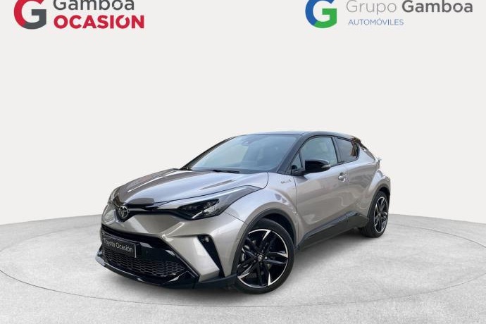TOYOTA C-HR 2.0 180H GR SPORT