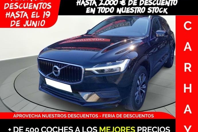VOLVO XC60 2.0 D3 MOMENTUM PRO ADBLUE
