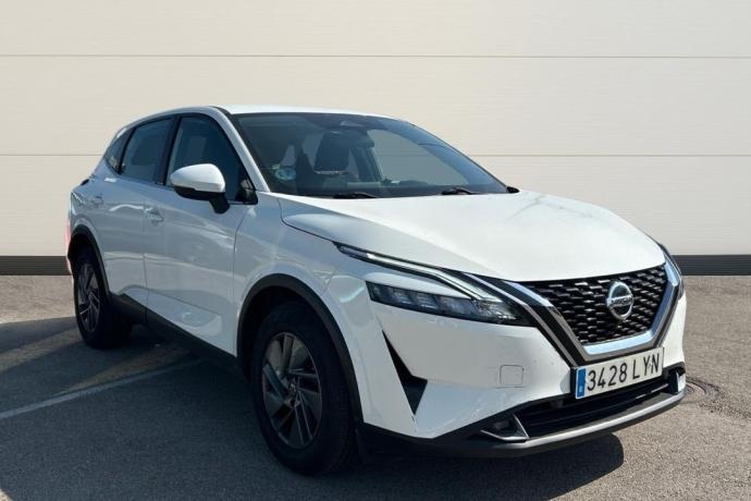 NISSAN QASHQAI 1.3 DIG-T MHEV 103KW ACENTA 140 5P