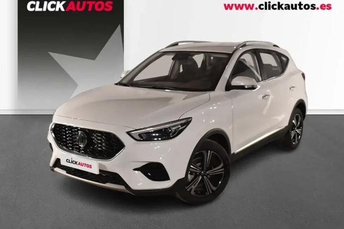 MG ZS 1.5 106CV Comfort MT