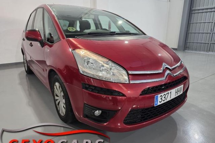 CITROEN C4 PICASSO 1.6 e-HDi 110 FAP CMP6 Business