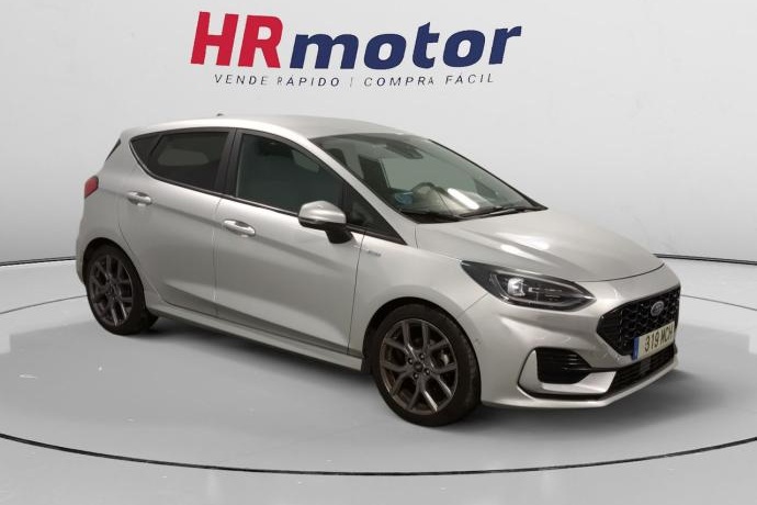 FORD FIESTA ST-LINE