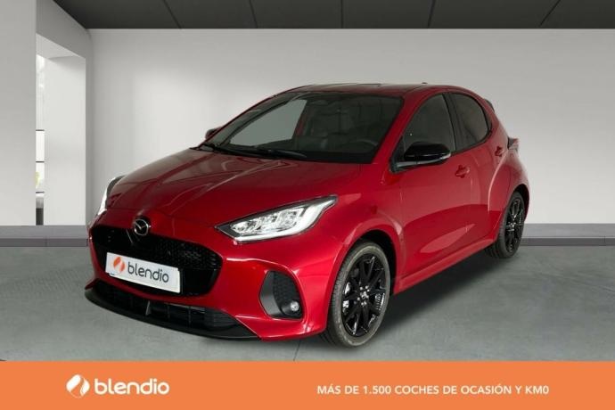 MAZDA 2 MAZDA 2 HYBRID 2024 1.5 116CV CVT HOMURA