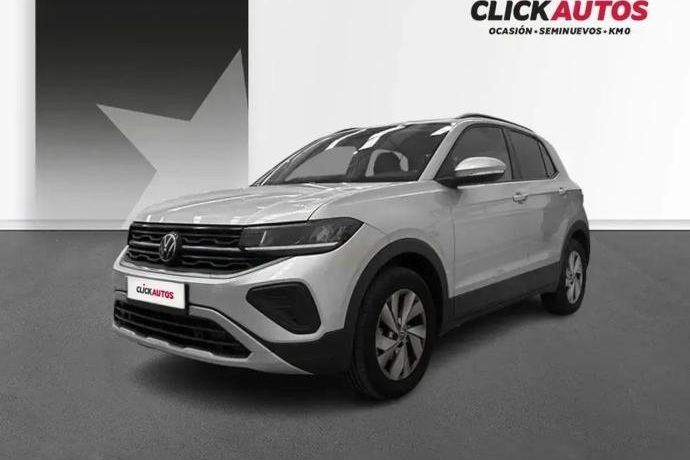 VOLKSWAGEN T-CROSS 1.0 TSI 115CV Life  DSG