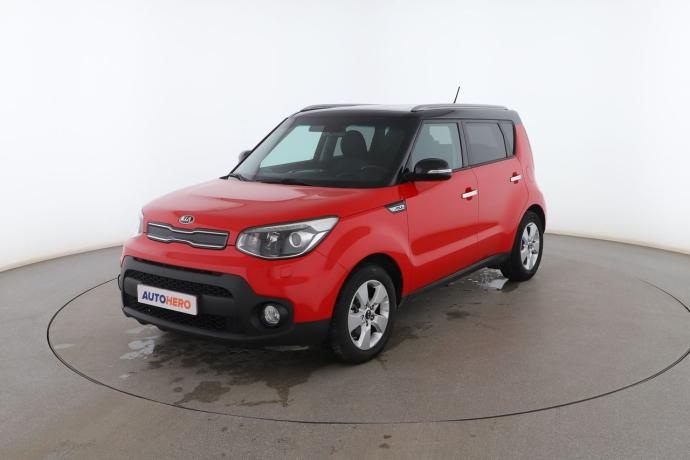 KIA SOUL 1.6 CRDI DRIVE