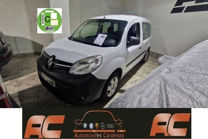 RENAULT KANGOO 1.5 DCI 95CV 6 MARCHAS