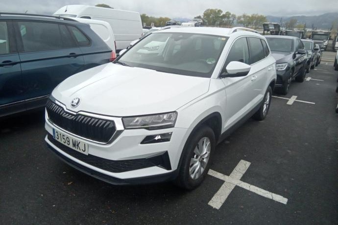 SKODA Karoq 1.5 TSI 110kW (150CV) DSG ACT Ambition