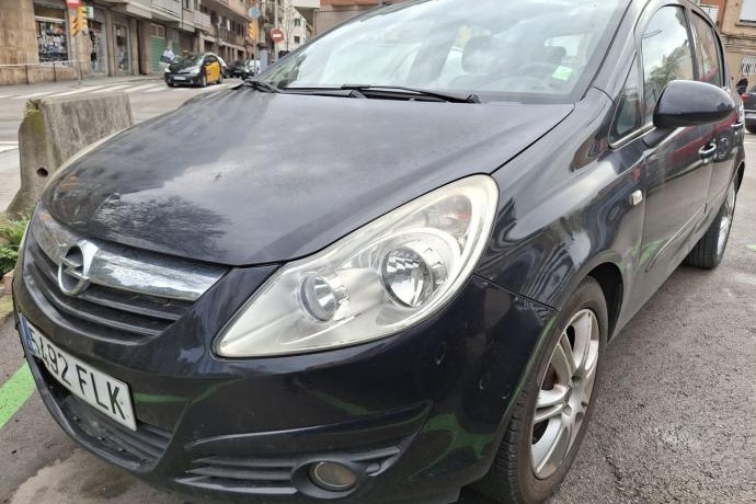 OPEL CORSA 1.4