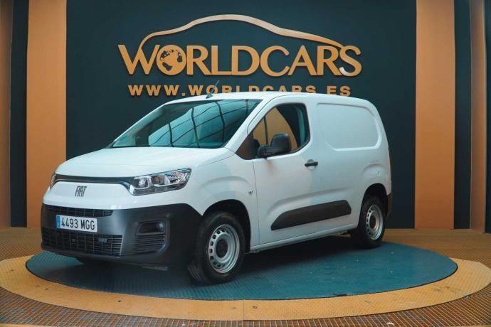 FIAT DOBLO furgón l1 bluehdi 1.5 l 650kg 100c